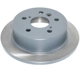 Purchase Top-Quality DURAGO - BR31322-01 - Disc Brake Rotor pa1