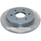 Purchase Top-Quality DURAGO - BR31329-01 - Brake Rotor pa2