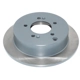 Purchase Top-Quality DURAGO - BR31336-01 - Brake Rotor pa2