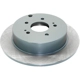 Purchase Top-Quality DURAGO - BR31353-01 - Brake Rotor pa2