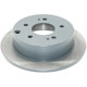 Purchase Top-Quality DURAGO - BR31360-01 - Disc Brake Rotor pa1