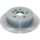Purchase Top-Quality DURAGO - BR31361-01 - Brake Rotor pa2