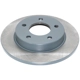 Purchase Top-Quality DURAGO - BR31365-01 - Brake Rotor pa2