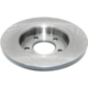 Purchase Top-Quality DURAGO - BR31366-01 - Brake Rotor pa1