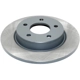 Purchase Top-Quality DURAGO - BR31366-01 - Brake Rotor pa2