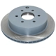Purchase Top-Quality DURAGO - BR31410-01 - Brake Rotor pa2