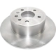 Purchase Top-Quality Rear Disc Brake Rotor by DURAGO - BR34126 pa6