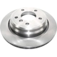 Purchase Top-Quality Rear Disc Brake Rotor by DURAGO - BR34162 pa4