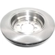 Purchase Top-Quality Rear Disc Brake Rotor by DURAGO - BR34162 pa5