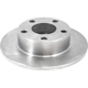 Purchase Top-Quality Rear Disc Brake Rotor by DURAGO - BR34181 pa5