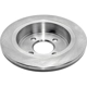 Purchase Top-Quality Rear Disc Brake Rotor by DURAGO - BR34232 pa6