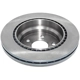Purchase Top-Quality DURAGO - BR34247-01 - DISC BRAKE ROTOR pa2