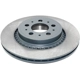 Purchase Top-Quality DURAGO - BR34256-01 - DISC BRAKE ROTOR pa1