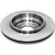 Purchase Top-Quality DURAGO - BR34256-01 - DISC BRAKE ROTOR pa2