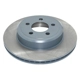Purchase Top-Quality DURAGO - BR53024-01 - Rear Disc Brake Rotor pa1