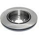 Purchase Top-Quality DURAGO - BR53024-01 - Rear Disc Brake Rotor pa2