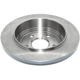 Purchase Top-Quality DURAGO - BR53027-01 - Rear Disc Brake Rotor pa2