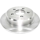 Purchase Top-Quality Rear Disc Brake Rotor by DURAGO - BR5360 pa5