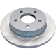 Purchase Top-Quality DURAGO - BR54017-01 - Rotor de frein à disque arrière pa1