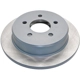Purchase Top-Quality DURAGO - BR54032-01 - Rotor de frein à disque arrière pa1