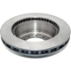 Purchase Top-Quality DURAGO - BR54064-01 - Rear Disc Brake Rotor pa2