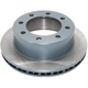 Purchase Top-Quality DURAGO - BR54074-01 - Rear Disc Brake Rotor pa1