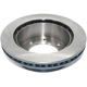 Purchase Top-Quality DURAGO - BR54074-01 - Rear Disc Brake Rotor pa2