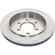 Purchase Top-Quality DURAGO - BR54100-01 - Rear Disc Brake Rotor pa2