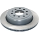 Purchase Top-Quality DURAGO - BR54101-01 - Rear Disc Brake Rotor pa1