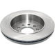 Purchase Top-Quality DURAGO - BR54101-01 - Rear Disc Brake Rotor pa2
