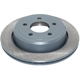 Purchase Top-Quality DURAGO - BR54105-01 - Rotor de frein à disque arrière pa1