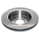 Purchase Top-Quality DURAGO - BR54105-01 - Rotor de frein à disque arrière pa2