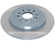 Purchase Top-Quality DURAGO - BR54125-01 - Rear Disc Brake Rotor pa1
