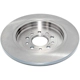Purchase Top-Quality DURAGO - BR54125-01 - Rear Disc Brake Rotor pa2