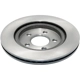 Purchase Top-Quality DURAGO - BR54131-01 - DISC BRAKE ROTOR pa2