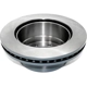 Purchase Top-Quality DURAGO - BR54136-01 - DISC BRAKE ROTOR pa2