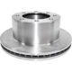Purchase Top-Quality Rear Disc Brake Rotor by DURAGO - BR54141 pa6