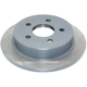 Purchase Top-Quality DURAGO - BR55039-01 - Brake Rotor pa2