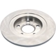 Purchase Top-Quality DURAGO - BR55051-01 - Brake Rotor pa1