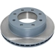 Purchase Top-Quality DURAGO - BR55057-01 - Brake Rotor pa2