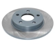 Purchase Top-Quality DURAGO - BR55065-01 - Brake Rotor pa1