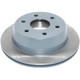Purchase Top-Quality DURAGO - BR55066-01 - Brake Rotor pa1