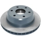 Purchase Top-Quality DURAGO - BR55067-01 - Brake Rotor pa1