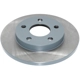 Purchase Top-Quality DURAGO - BR55085-01 - Brake Rotor pa1
