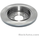 Purchase Top-Quality DURAGO - BR55125-01 - Rear Disc Brake Rotor pa2