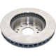 Purchase Top-Quality DURAGO - BR5541-01 - Rear Disc Brake Rotor pa2