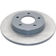 Purchase Top-Quality DURAGO - BR5599-01 - Rear Disc Brake Rotor pa1