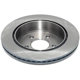 Purchase Top-Quality DURAGO - BR900300-01 - Disc Brake Rotor pa2