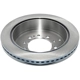 Purchase Top-Quality DURAGO - BR900338-01 - Disc Brake Rotor pa2