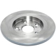 Purchase Top-Quality DURAGO - BR900346-01 - Disc Brake Rotor pa2